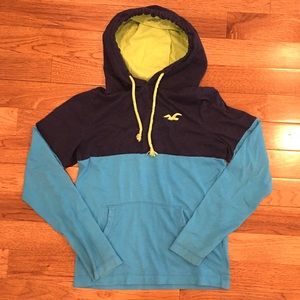 ‼️HOLLISTER MENS HOODIE SIZE LARGE